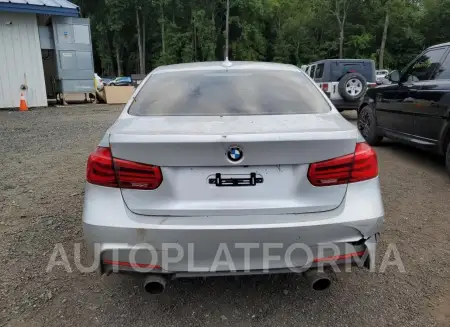 BMW 320 XI 2016 vin WBA8E5G50GNT41329 from auto auction Copart