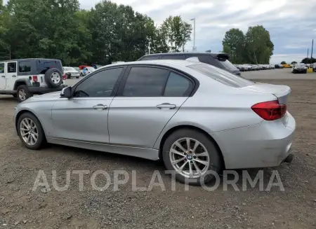 BMW 320 XI 2016 vin WBA8E5G50GNT41329 from auto auction Copart