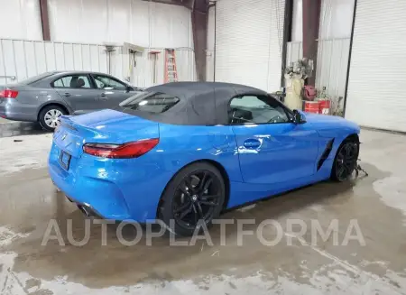 BMW Z4 SDRIVE3 2021 vin WBAHF3C01MWW88136 from auto auction Copart