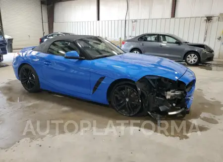 BMW Z4 SDRIVE3 2021 vin WBAHF3C01MWW88136 from auto auction Copart