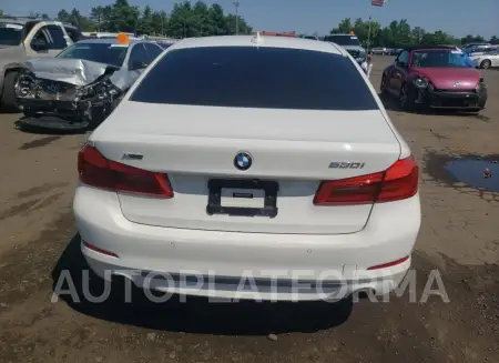 BMW 530 XI 2019 vin WBAJA7C55KWW23645 from auto auction Copart