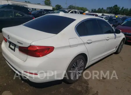 BMW 530 XI 2019 vin WBAJA7C55KWW23645 from auto auction Copart