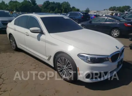 BMW 530 XI 2019 vin WBAJA7C55KWW23645 from auto auction Copart