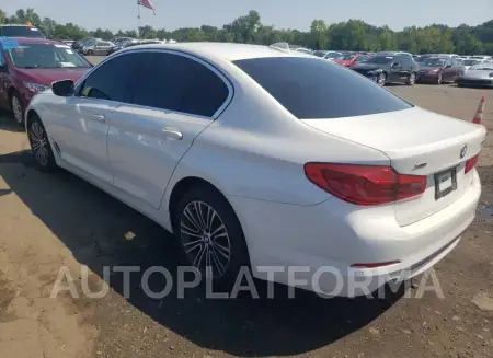 BMW 530 XI 2019 vin WBAJA7C55KWW23645 from auto auction Copart