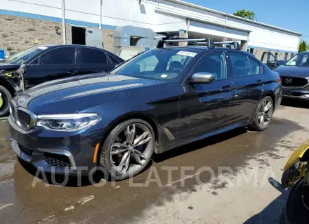 BMW M550XI 2020 2020 vin WBAJS7C00LCE63472 from auto auction Copart