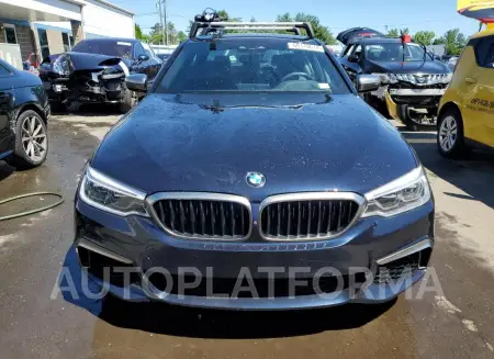 BMW M550XI 2020 vin WBAJS7C00LCE63472 from auto auction Copart