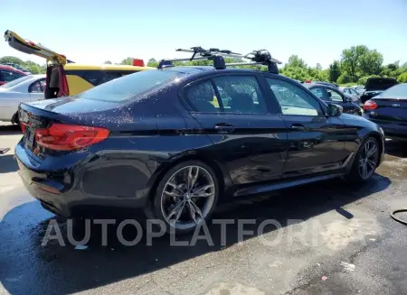 BMW M550XI 2020 vin WBAJS7C00LCE63472 from auto auction Copart