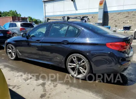 BMW M550XI 2020 vin WBAJS7C00LCE63472 from auto auction Copart