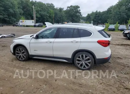 BMW X1 XDRIVE2 2018 vin WBXHT3C35J5F92331 from auto auction Copart