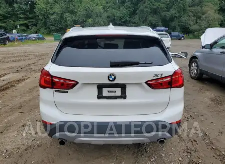 BMW X1 XDRIVE2 2018 vin WBXHT3C35J5F92331 from auto auction Copart