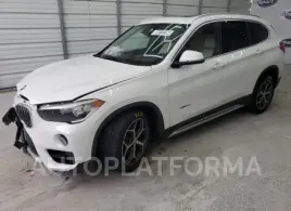 BMW X1 2018 2018 vin WBXHT3C38J5F92730 from auto auction Copart