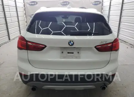 BMW X1 XDRIVE2 2018 vin WBXHT3C38J5F92730 from auto auction Copart