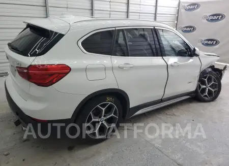 BMW X1 XDRIVE2 2018 vin WBXHT3C38J5F92730 from auto auction Copart