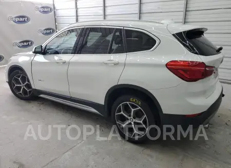 BMW X1 XDRIVE2 2018 vin WBXHT3C38J5F92730 from auto auction Copart