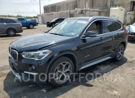 BMW X1 2017 2017 vin WBXHT3C3XH5F85305 from auto auction Copart