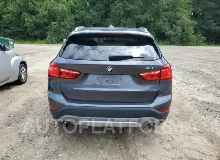 BMW X1 XDRIVE2 2016 vin WBXHT3Z36G4A51147 from auto auction Copart