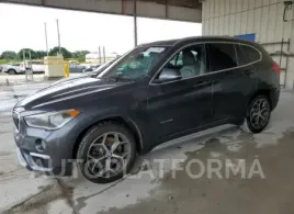 BMW X1 2017 2017 vin WBXHU7C37H5H32555 from auto auction Copart