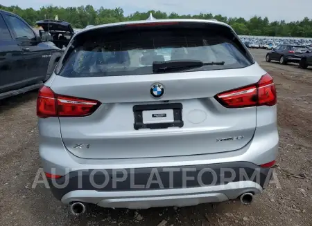 BMW X1 XDRIVE2 2021 vin WBXJG9C02M5S20543 from auto auction Copart