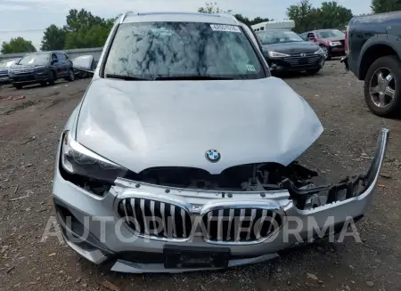 BMW X1 XDRIVE2 2021 vin WBXJG9C02M5S20543 from auto auction Copart