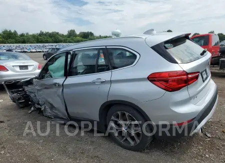 BMW X1 XDRIVE2 2021 vin WBXJG9C02M5S20543 from auto auction Copart