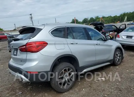 BMW X1 XDRIVE2 2021 vin WBXJG9C02M5S20543 from auto auction Copart