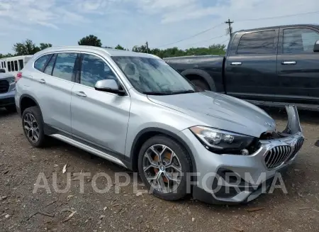 BMW X1 XDRIVE2 2021 vin WBXJG9C02M5S20543 from auto auction Copart