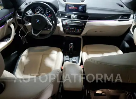 BMW X1 XDRIVE2 2021 vin WBXJG9C0XM5S35372 from auto auction Copart