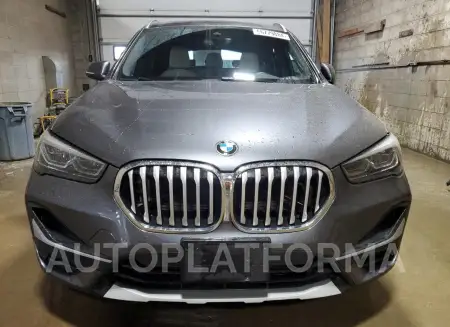 BMW X1 XDRIVE2 2021 vin WBXJG9C0XM5S35372 from auto auction Copart