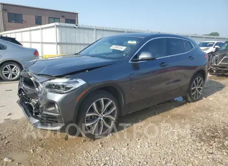 BMW X2 xDrive 2018 2018 vin WBXYJ5C31JEF73745 from auto auction Copart