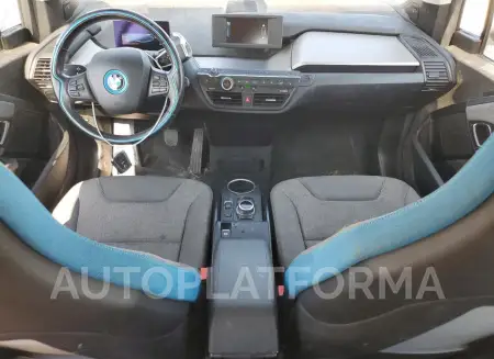 BMW I3 REX 2017 vin WBY1Z8C32HV891288 from auto auction Copart