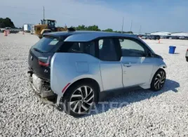 BMW I3 REX 2017 vin WBY1Z8C32HV891288 from auto auction Copart