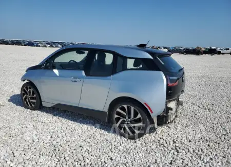 BMW I3 REX 2017 vin WBY1Z8C32HV891288 from auto auction Copart