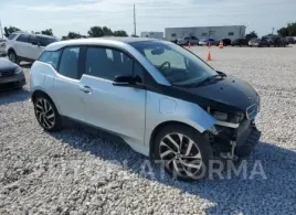 BMW I3 REX 2017 vin WBY1Z8C32HV891288 from auto auction Copart