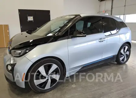 BMW I3 REX 2017 vin WBY1Z8C50HV890075 from auto auction Copart