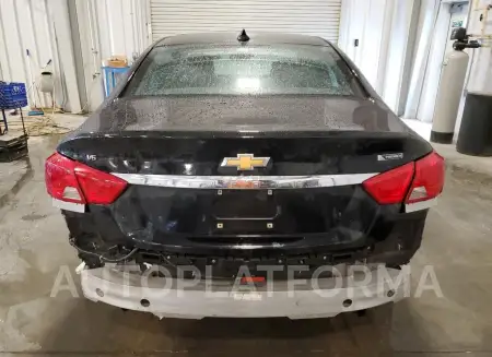 CHEVROLET IMPALA PRE 2017 vin 1G1145S30HU116633 from auto auction Copart