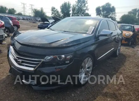 Chevrolet Impala Premier 2017 2017 vin 1G1145S32HU119260 from auto auction Copart