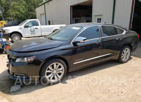 Chevrolet Impala Premier 2017 2017 vin 1G1145S36HU158207 from auto auction Copart