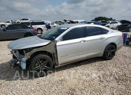 Chevrolet Impala LT 2019 2019 vin 1G11Z5SA3KU137564 from auto auction Copart