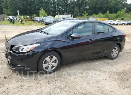 Chevrolet Cruze 2018 2018 vin 1G1BC5SM0J7191787 from auto auction Copart