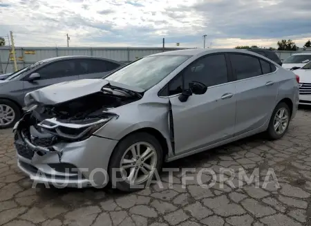 Chevrolet Cruze 2018 2018 vin 1G1BE5SM6J7108325 from auto auction Copart