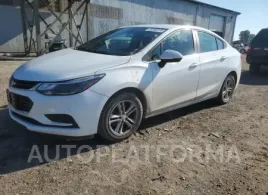 Chevrolet Cruze 2018 2018 vin 1G1BE5SM6J7197104 from auto auction Copart