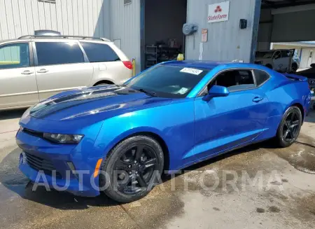 Chevrolet Camaro LT 2017 2017 vin 1G1FB1RS7H0111096 from auto auction Copart