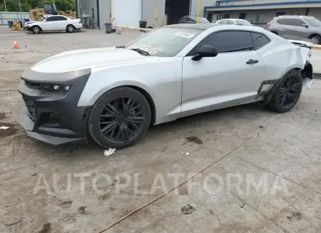 CHEVROLET CAMARO LT 2017 vin 1G1FB1RS8H0200353 from auto auction Copart