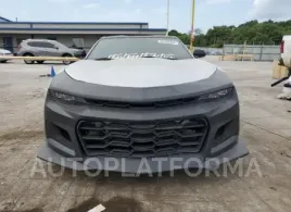 CHEVROLET CAMARO LT 2017 vin 1G1FB1RS8H0200353 from auto auction Copart