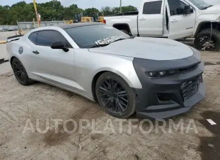 CHEVROLET CAMARO LT 2017 vin 1G1FB1RS8H0200353 from auto auction Copart