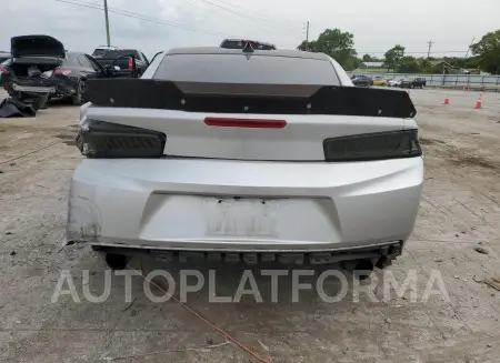 CHEVROLET CAMARO LT 2017 vin 1G1FB1RS8H0200353 from auto auction Copart