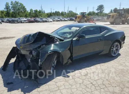 Chevrolet Camaro LS 2020 2020 vin 1G1FB1RS9L0113523 from auto auction Copart