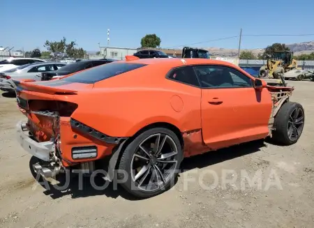 CHEVROLET CAMARO LT 2018 vin 1G1FD1RS5J0163875 from auto auction Copart