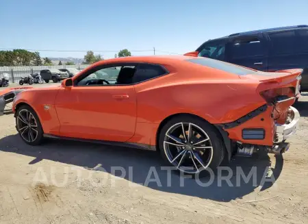 CHEVROLET CAMARO LT 2018 vin 1G1FD1RS5J0163875 from auto auction Copart