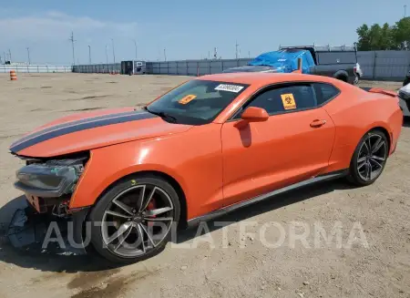 Chevrolet Camaro LT 2018 2018 vin 1G1FD1RS5J0165321 from auto auction Copart